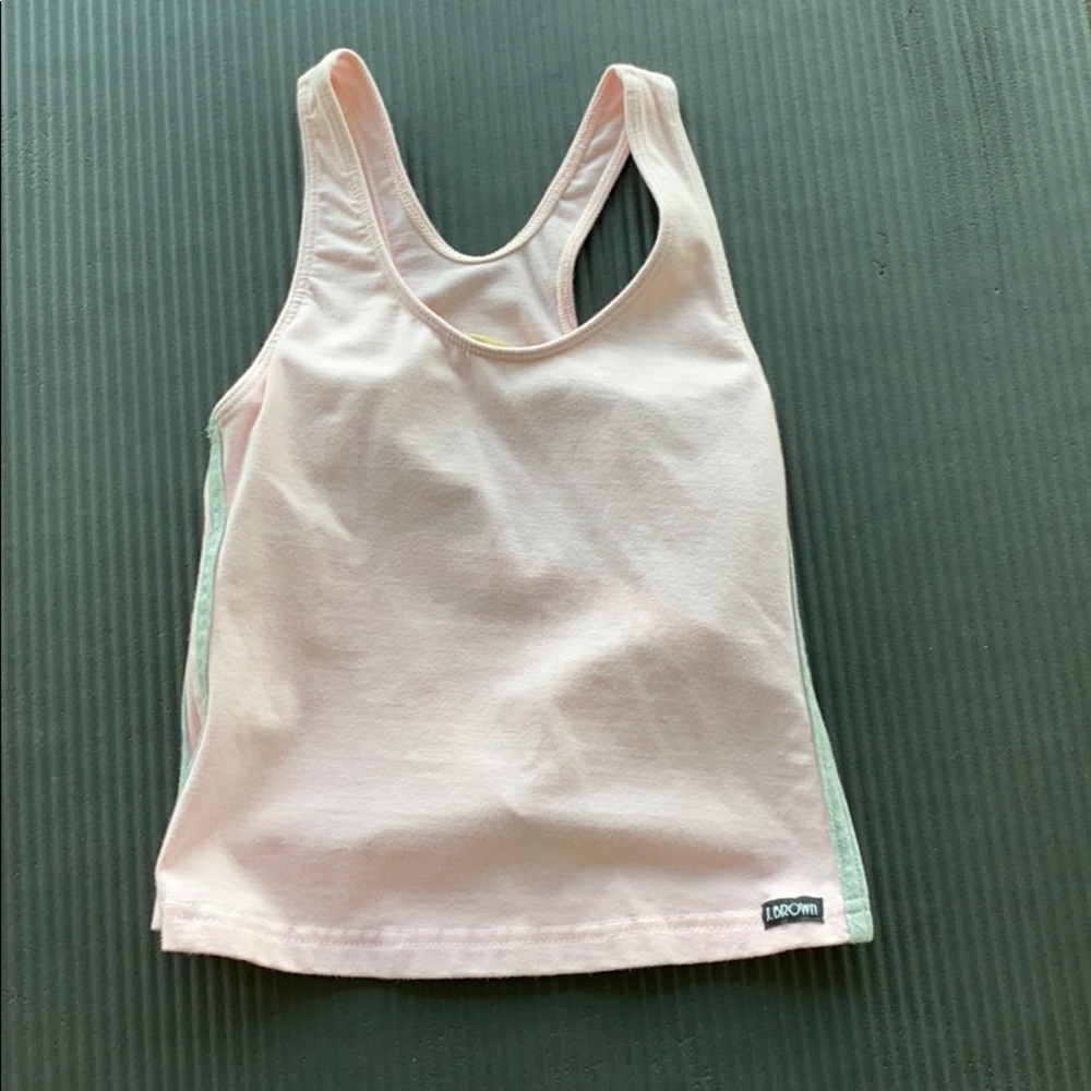 J. Brown Workout Tank